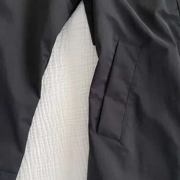 Athleta Hooded Raincoat (S) NWOT - Picture 4 of 11